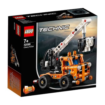 Lego set Technic cherry picker LE42088-2